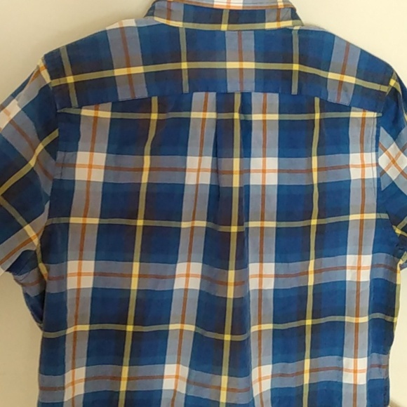 Muscle shirt, button up, Abercrombie & Fitch - Picture 4 of 4